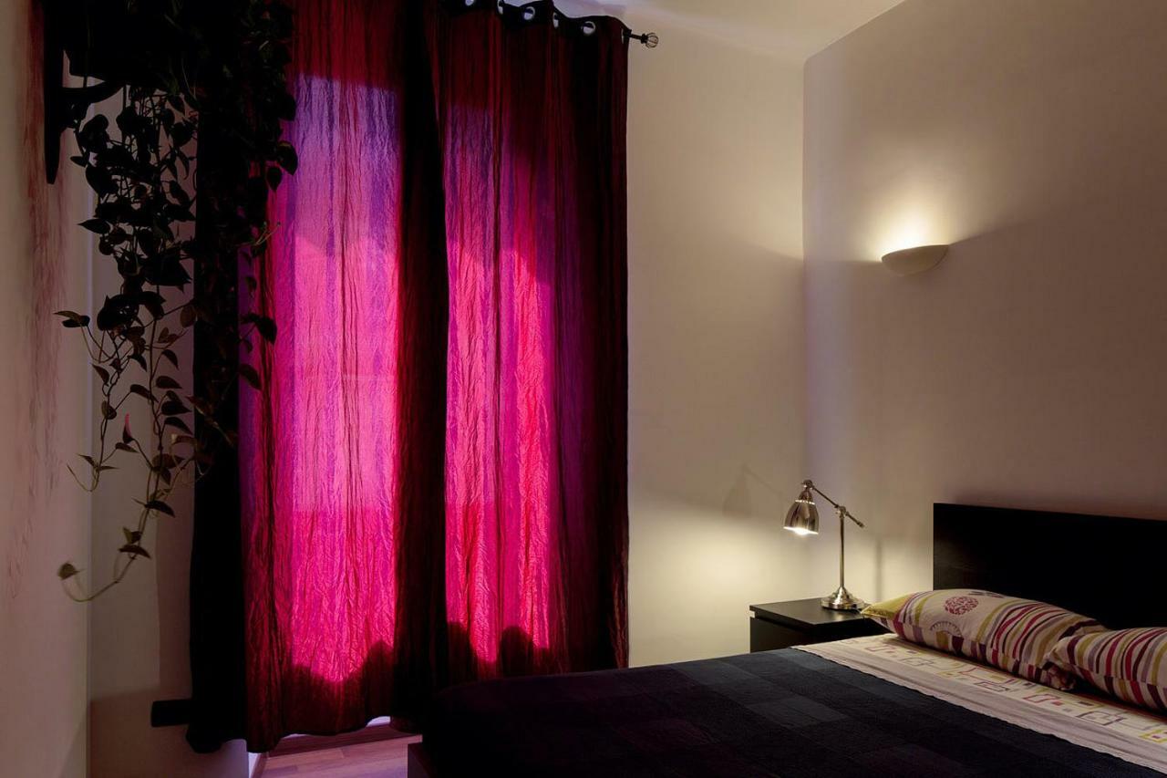 Bed And Breakfast Paola Рим Экстерьер фото