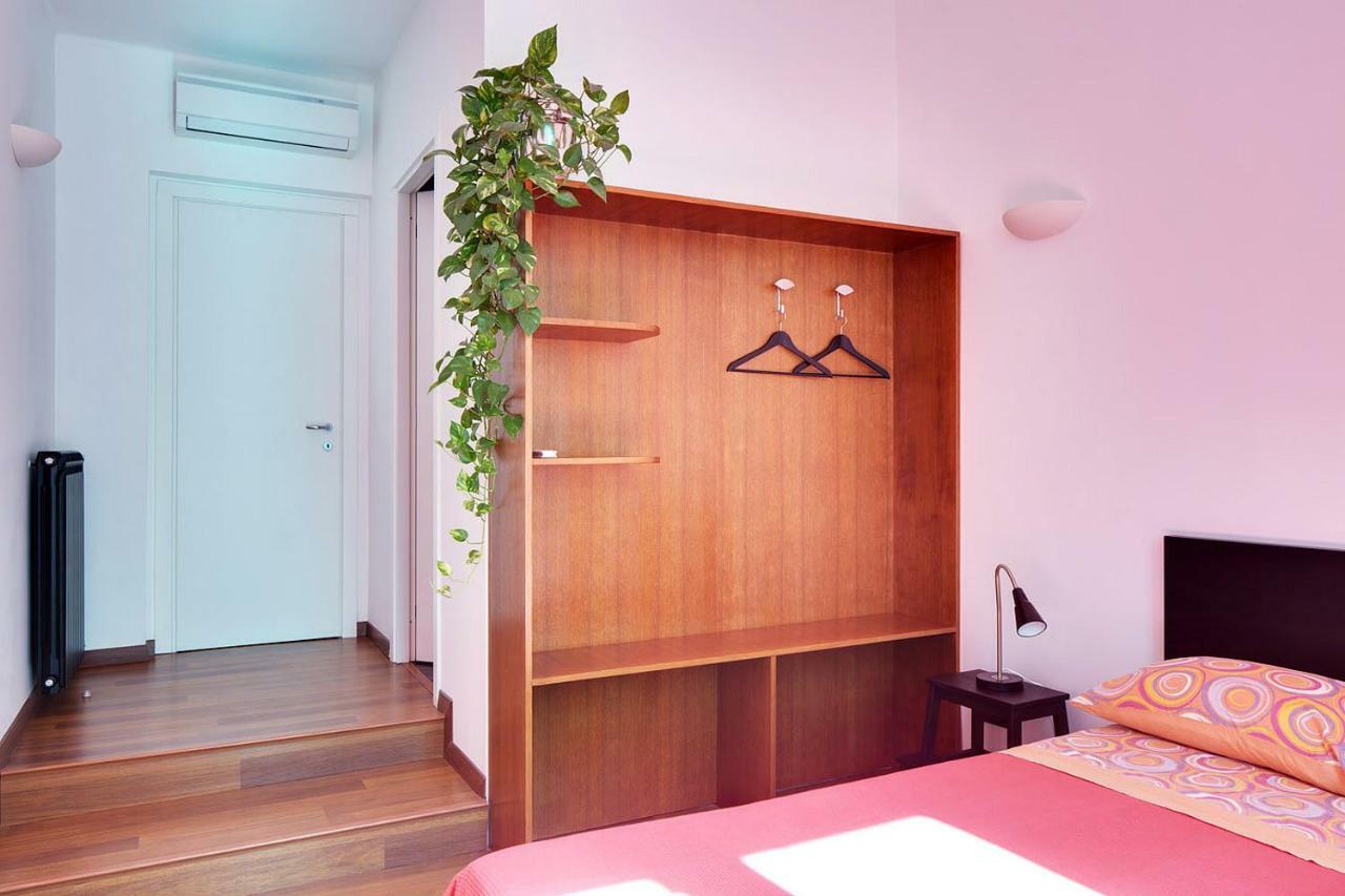 Bed And Breakfast Paola Рим Экстерьер фото
