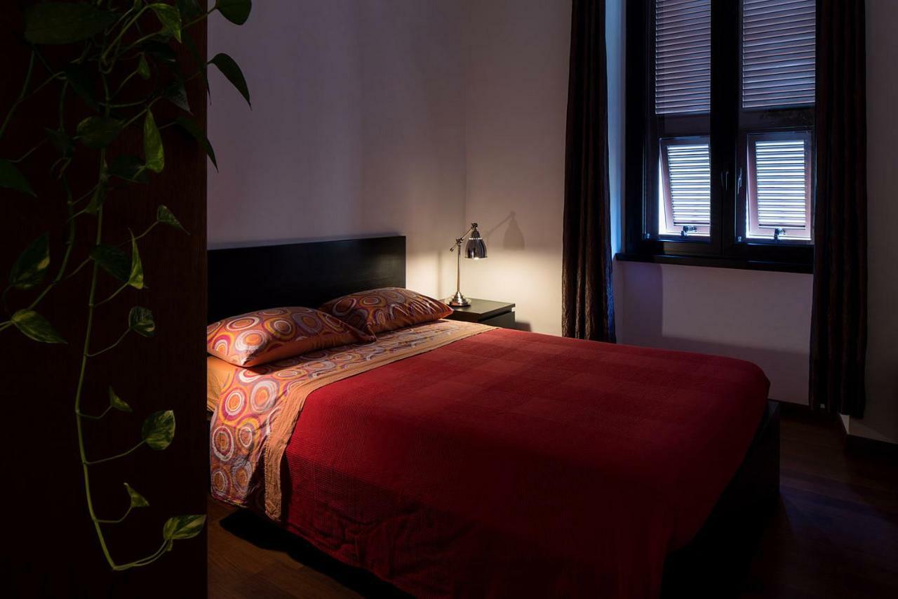 Bed And Breakfast Paola Рим Экстерьер фото